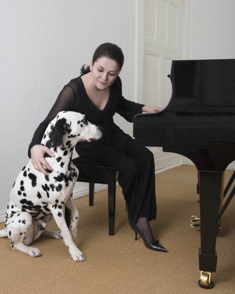 Musicoterapia per cani sotto stress