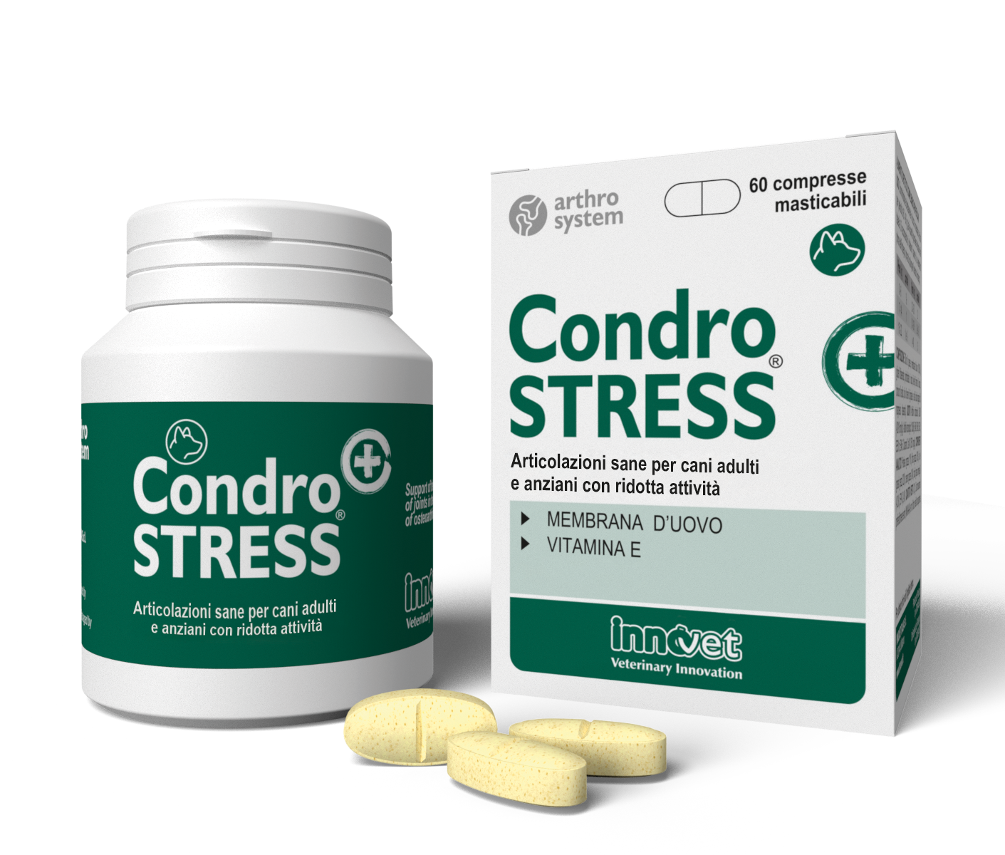 Condrostress® (+)