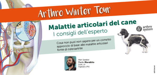 A Milano la prima tappa dell’Arthro Winter Tour