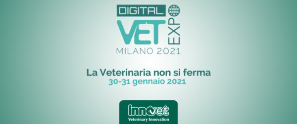 Innovet al Milano Digital VetExpo